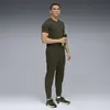 Puma TAD TECH Triblend Tee Erkek T-Shirt & Polo