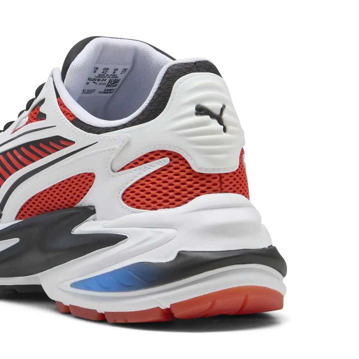 Puma RS Surge Kırmızı Erkek Günlük Spor Ayakkabı