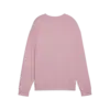 Puma ESS ELEVATED Comfort Crew Pembe Kadın Eşofman Altı