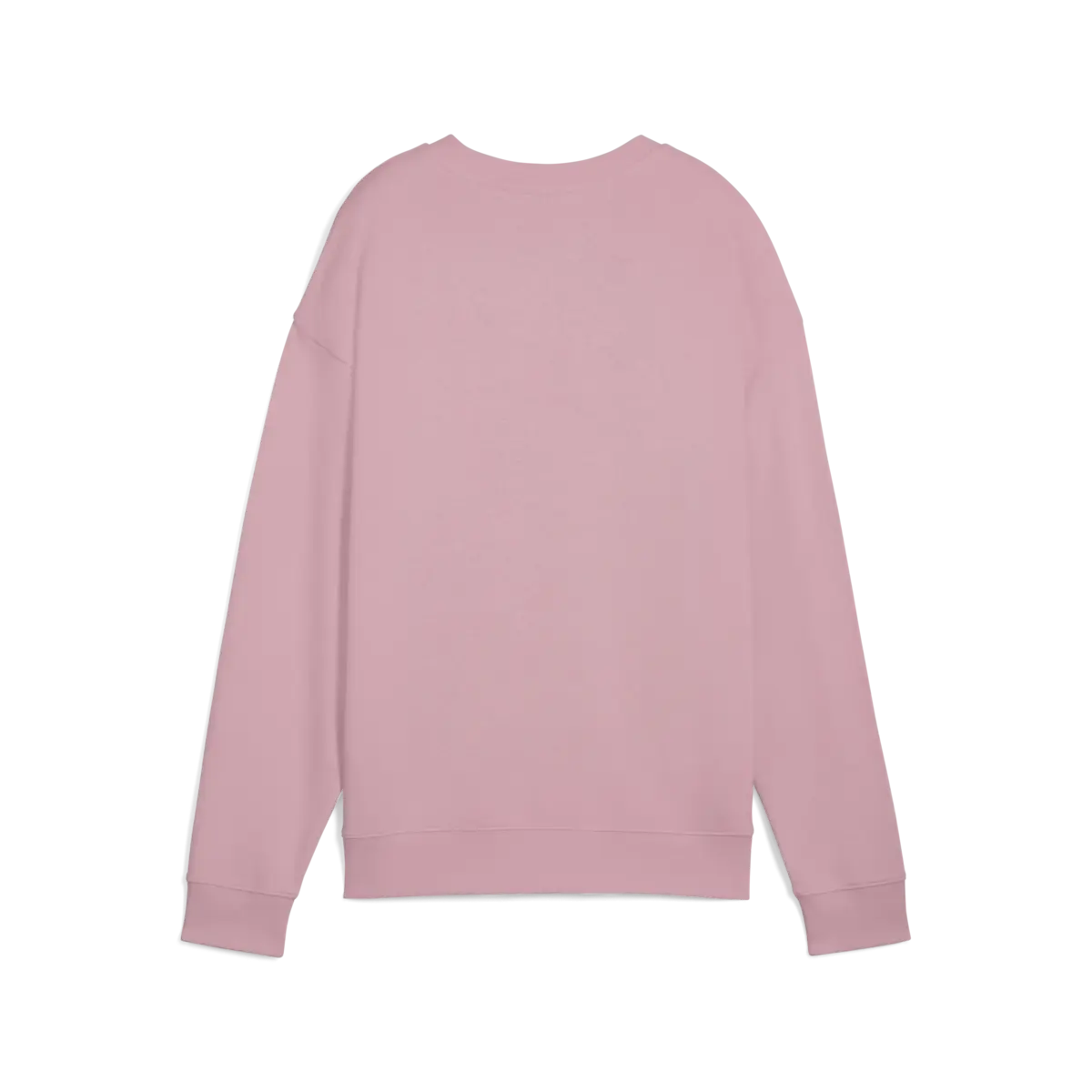 Puma ESS ELEVATED Comfort Crew Pembe Kadın Eşofman Altı