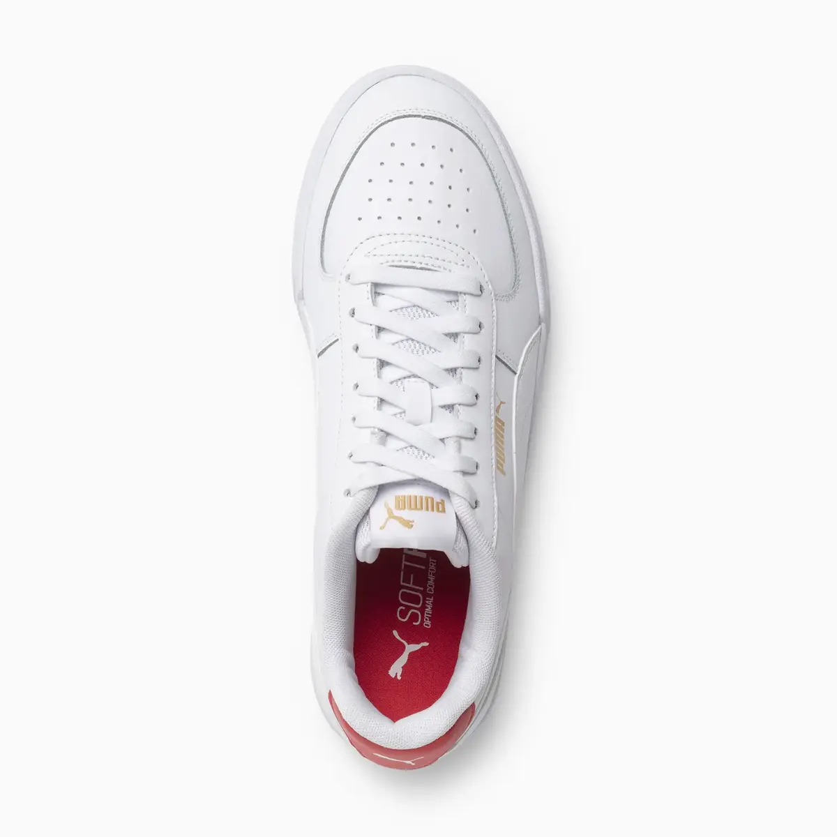 Puma Caven Beyaz Unisex Spor Ayakkabı & Sneaker