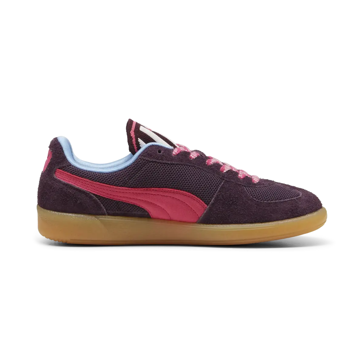 Puma Palermo Supertifo Mor Unisex Spor Ayakkabı & Sneaker