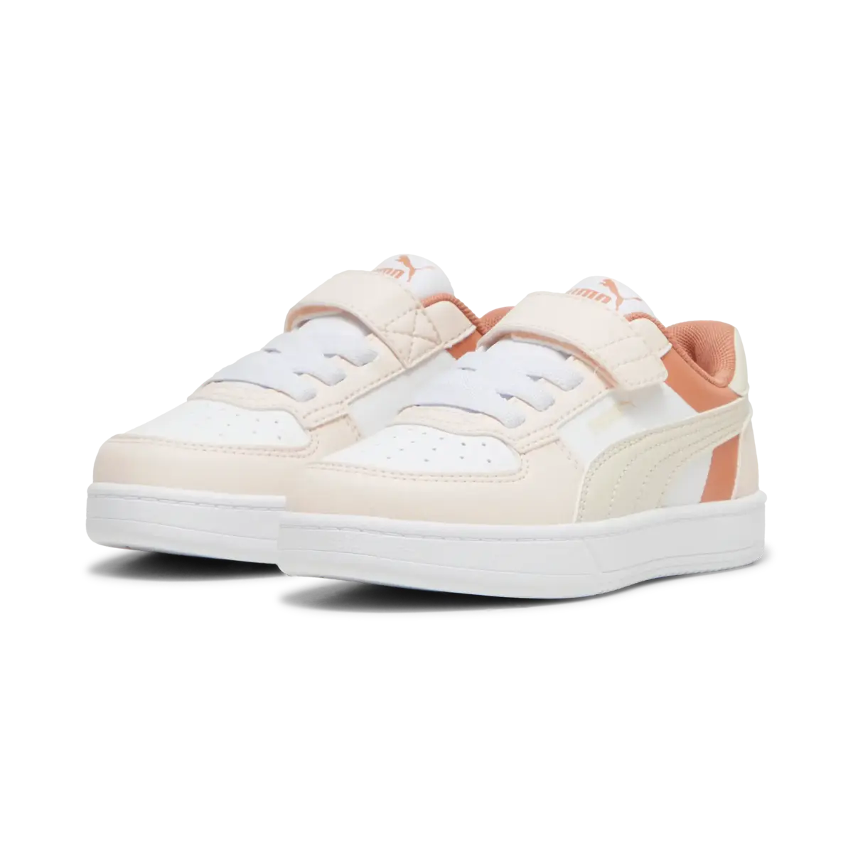 Puma Caven 2.0 Block AC+ Inf Beyaz Çocuk Spor Ayakkabı