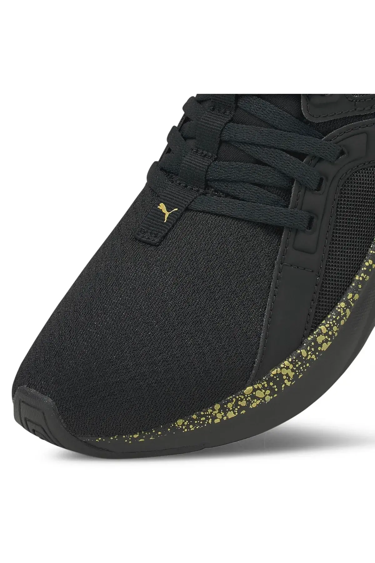 Puma Softride Sophia Shimmer Wn S Siyah Kadın Koşu Ayakkabısı