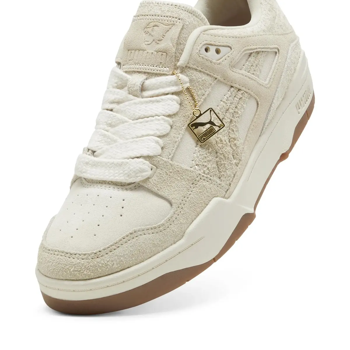 PUMA Slipstream Reclaim Suede Bej Unisex Günlük Spor Ayakkabı