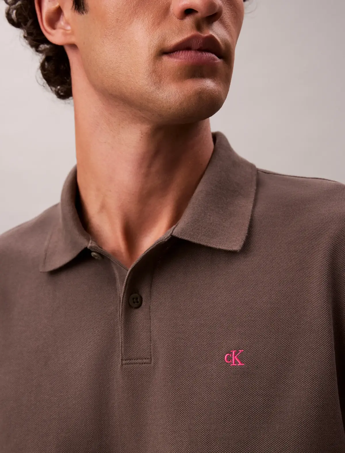 SS MONOGRAM PIQUE PO, PAR