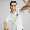 Puma DOWNTOWN Graphic Tee Beyaz Erkek T-Shirt