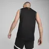 Puma Winning Shot Mesh Tank Siyah Erkek T-Shirt & Polo