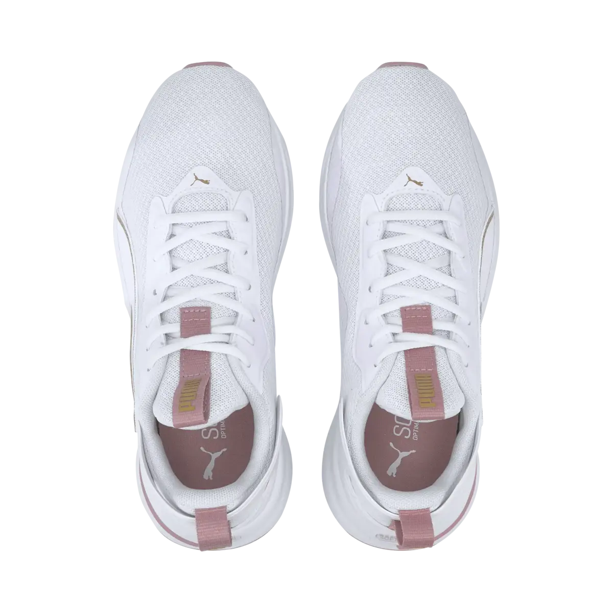 Puma SOFTRIDE RIFT Wn S Beyaz Kadın Koşu Ayakkabısı