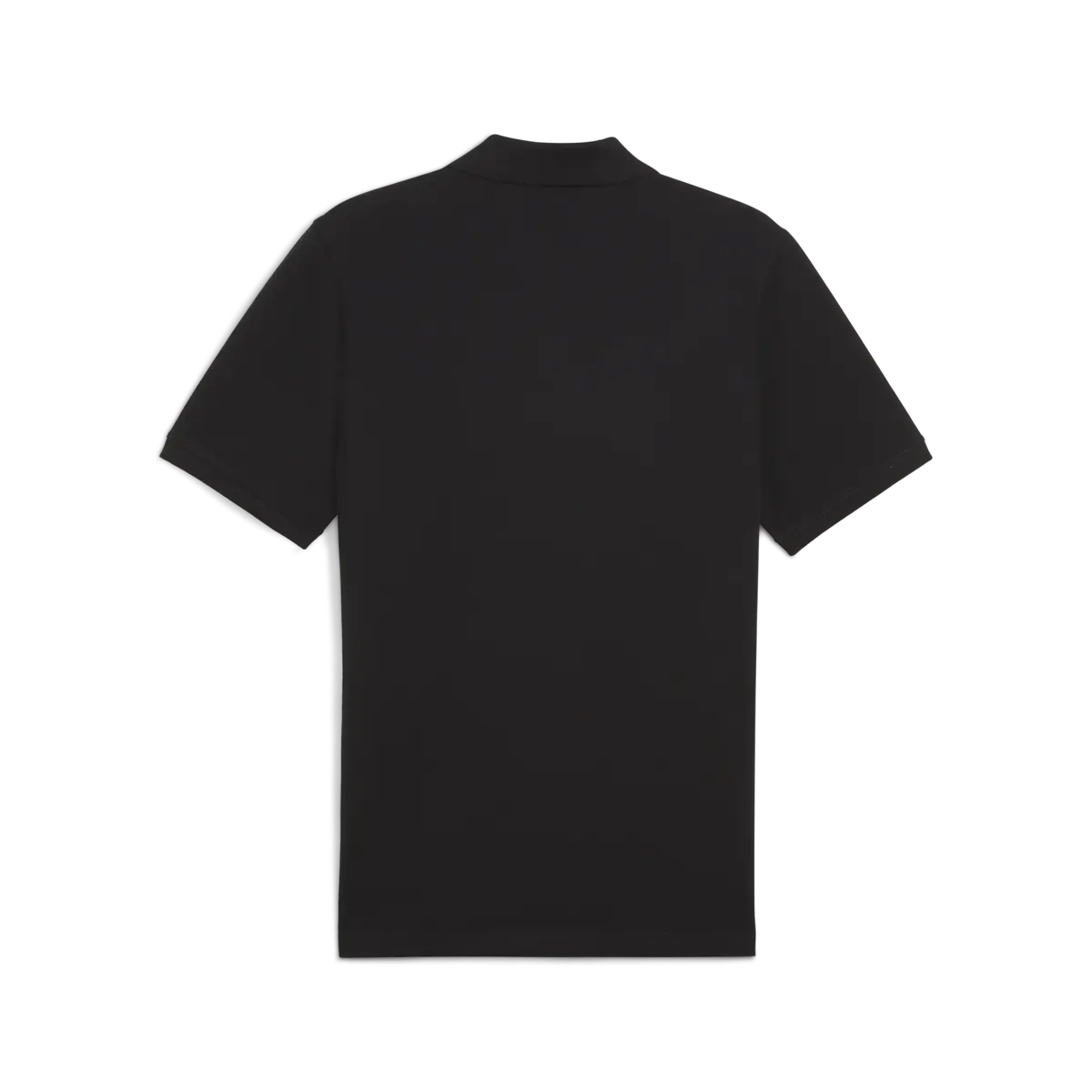 Puma ESS No. 1 Logo Pique Polo Siyah Erkek T-Shirt
