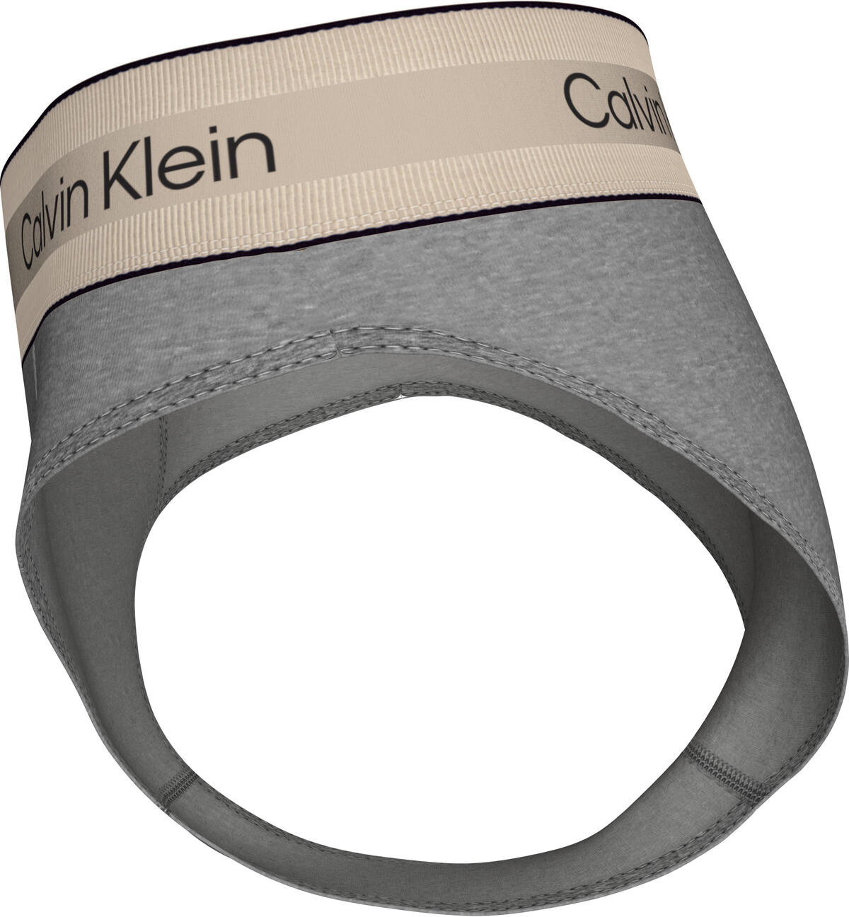 Calvin Klein BIKINI Gri Kadın Bikini