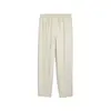 Puma PL Lifestyle Pants Krem Erkek Eşofman Altı