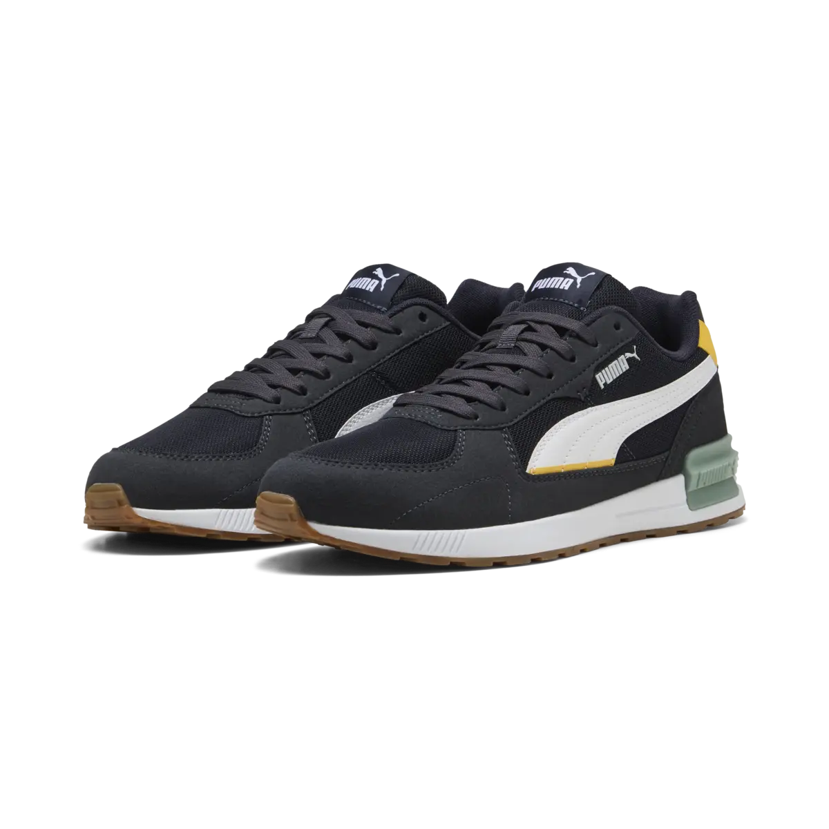 Puma Graviton Siyah Unisex Spor Ayakkabı & Sneaker