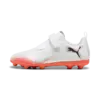Puma FUTURE 8 PLAY V FG/AG RB Jr Beyaz Erkek Çocuk Krampon