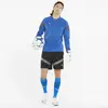 Puma teamFINAL Training 1/4 Zip Top Electric Beyaz Erkek Sweatshirt
