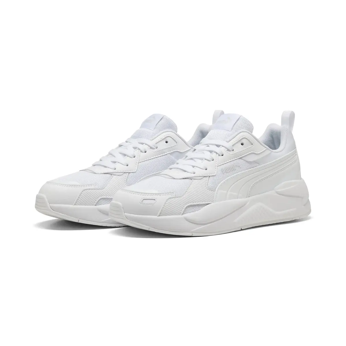 PUMA X-Ray 3 Beyaz Unisex Günlük Spor Ayakkabı