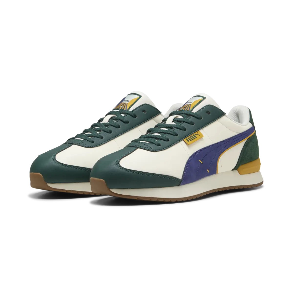 Puma R78 Wind Greenside Unisex Spor Ayakkabı & Sneaker