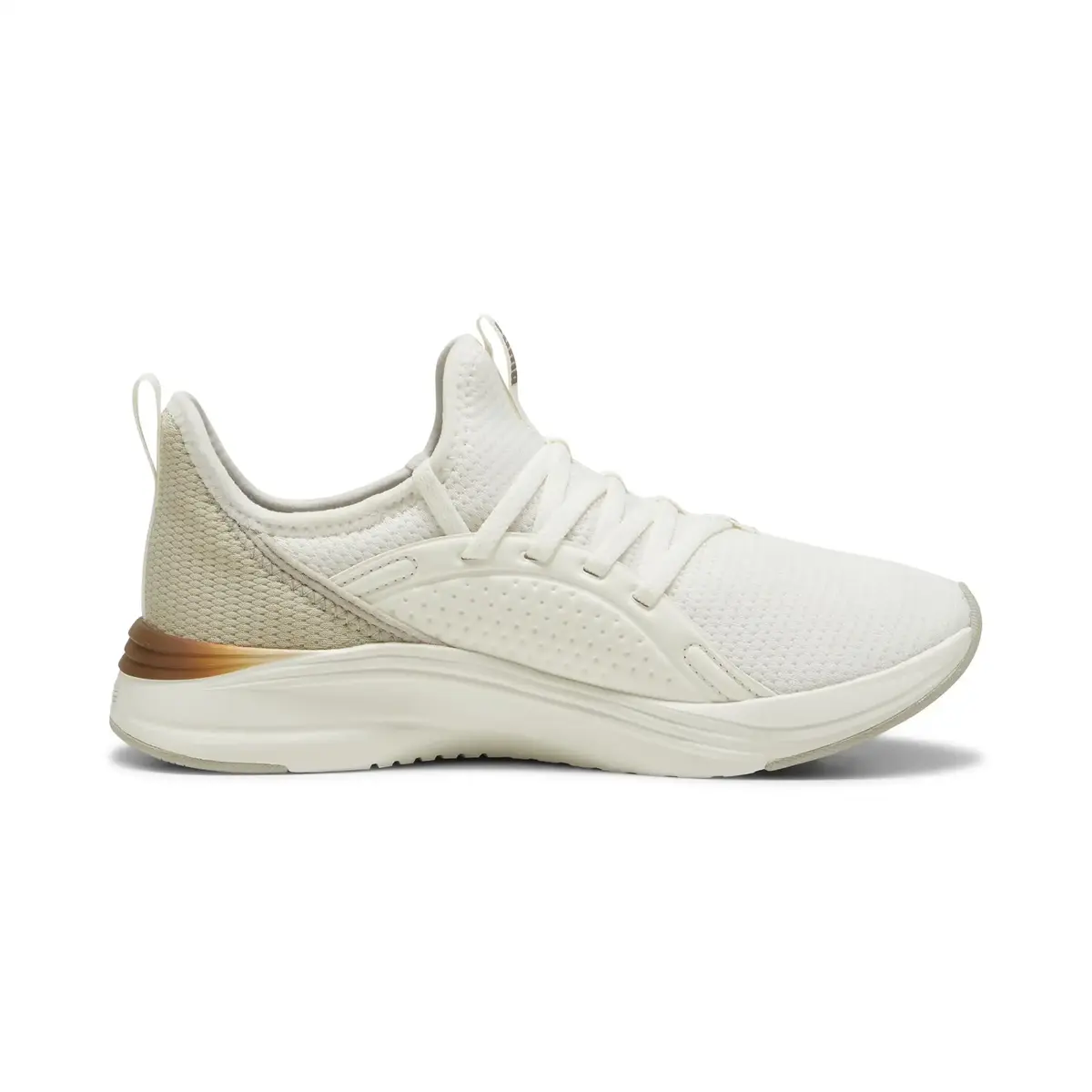 Puma Softride Sophia 2 Wn s Beyaz Kadın Yürüyüş ve Koşu Ayakkabısı