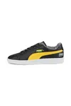Puma Smash V2 Me Happy Siyah Kadın Günlük Spor Ayakkabı