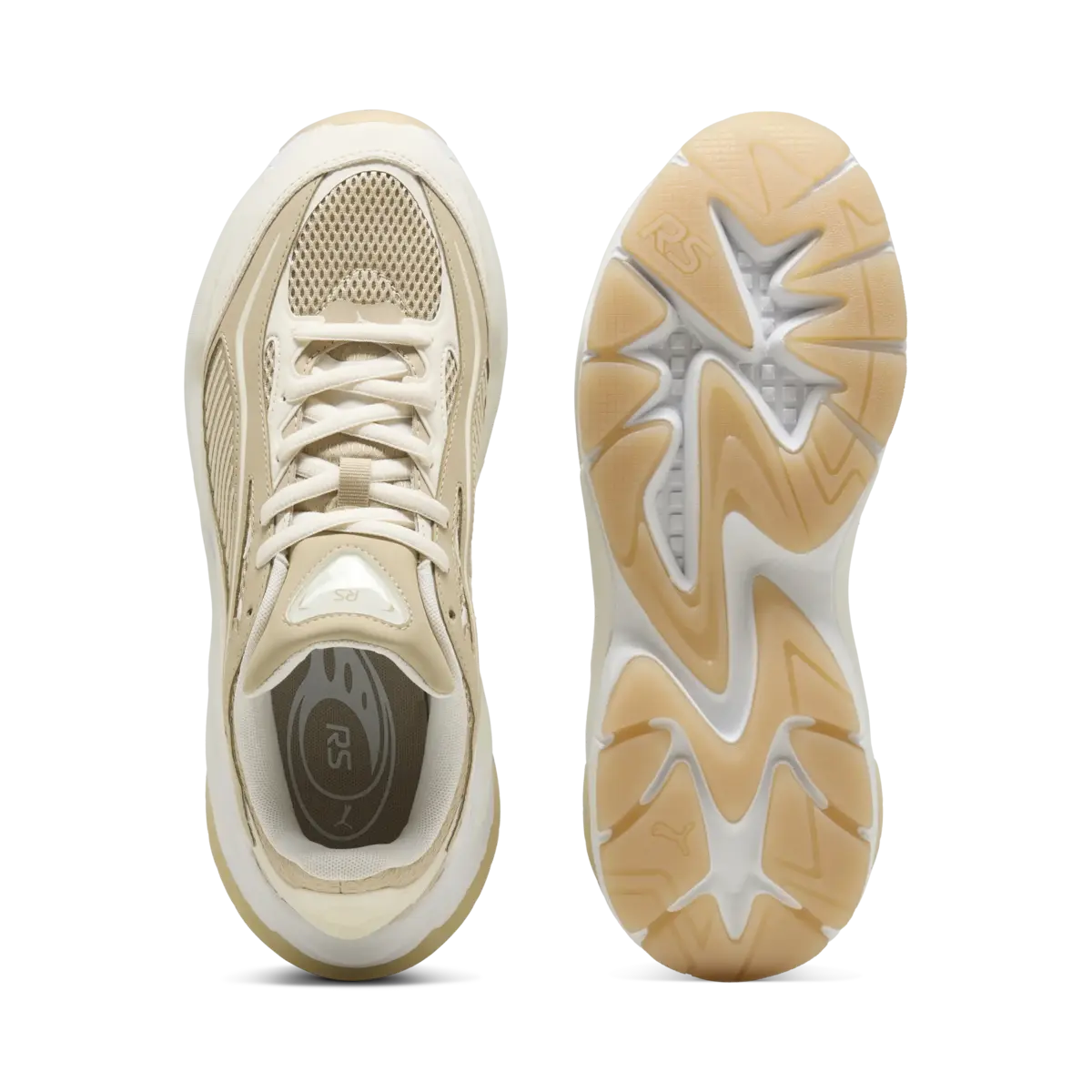 Puma RS Surge Krem Unisex Spor Ayakkabı