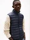 Tommy Hilfiger MIX MEDIA VEST, DW5 Siyah Erkek Sweatshirt