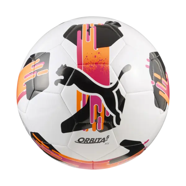 Puma Orbita 6 MS Beyaz Erkek Futbol Ekipmanı