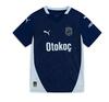 Puma FSK Third Jersey Replica Jr Lacivert Erkek 3 Numaralı Forma