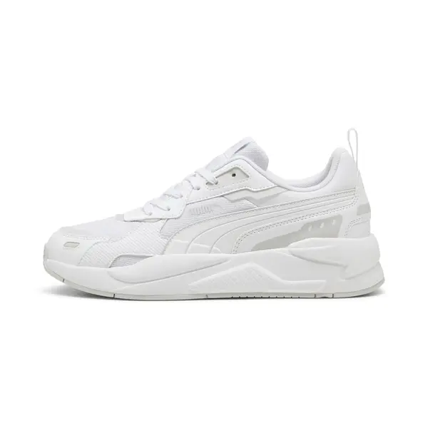 Puma X-Ray 3 Gri Unisex Günlük Spor Ayakkabı
