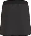 Calvin Klein CKJ LOGO SKIRT Kadın Siyah Etek