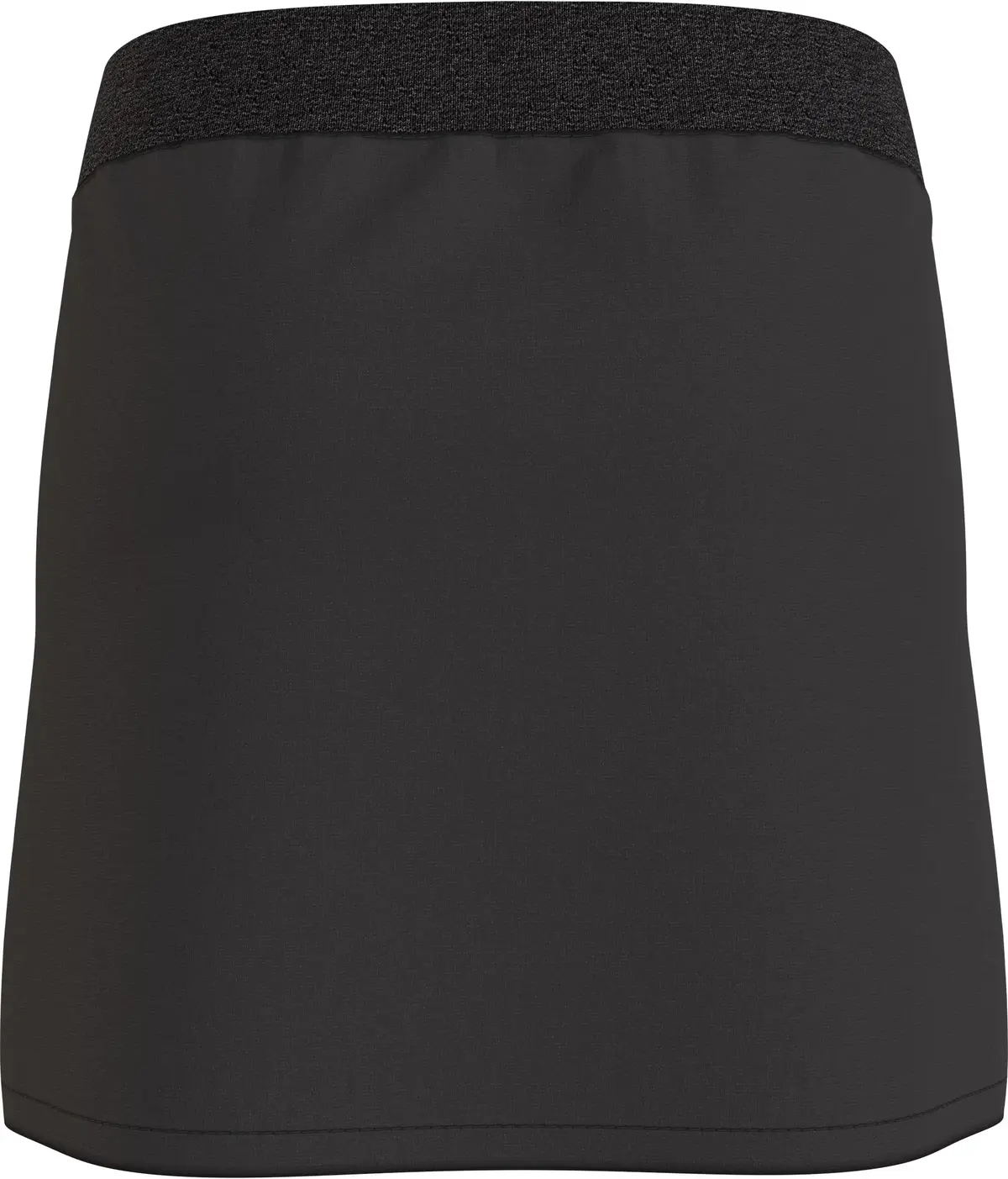 Calvin Klein CKJ LOGO SKIRT Kadın Siyah Etek