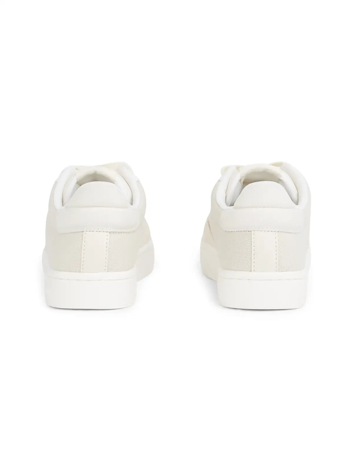 Calvin Klein CLASSIC CUPSOLE LOW Krem Kadın Sneaker