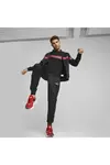 Puma Ferrari Race Metal Energy Jacket Siyah Erkek Track Jacket