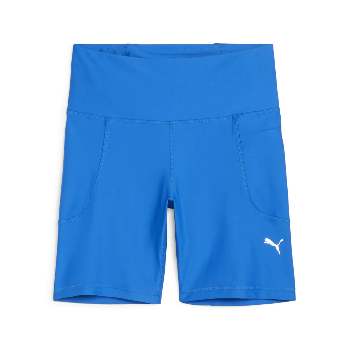 Puma RUN ULTRAFORM TIGHT SHORT W Mavi Kadın Kısa Tayt