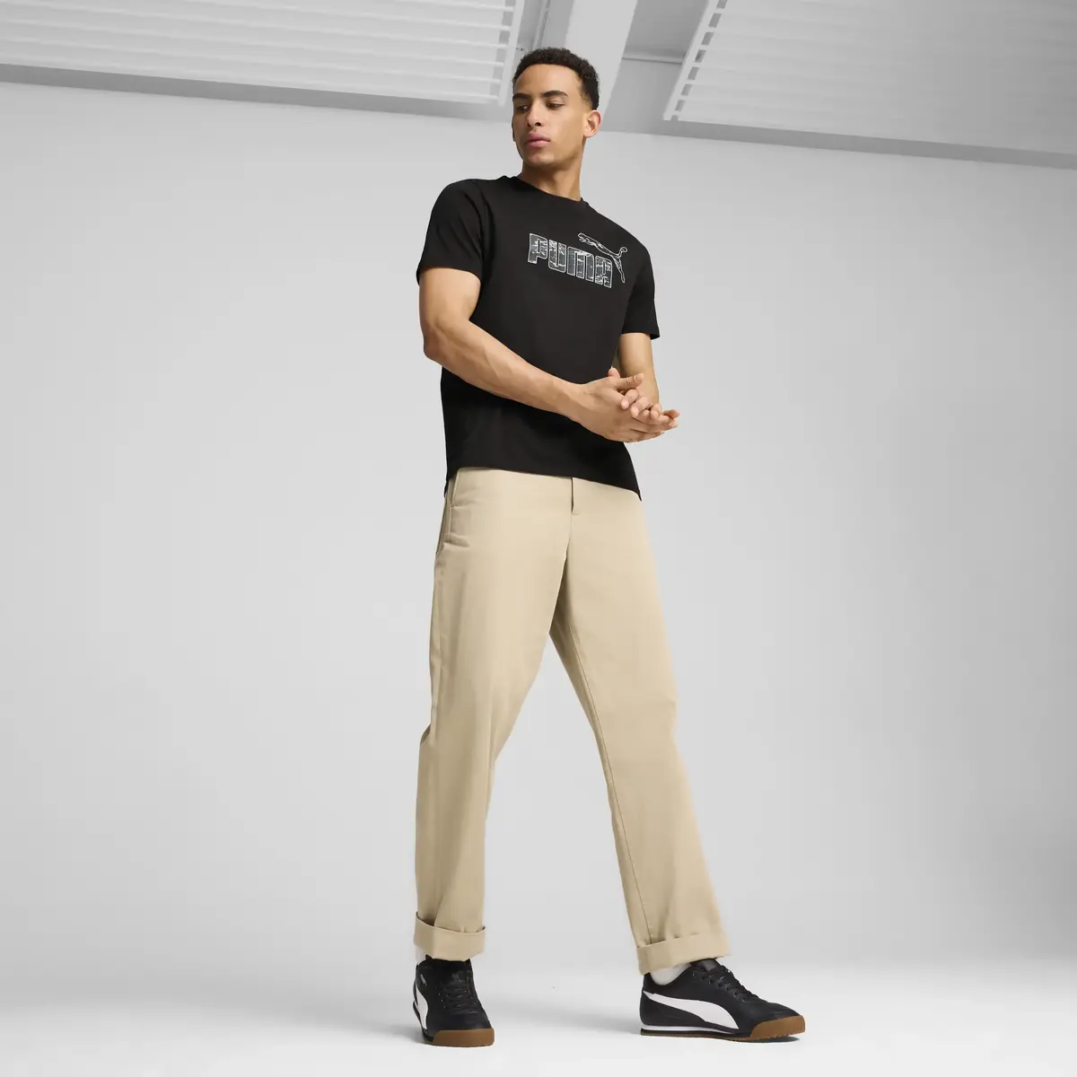Puma Turino II Erkek Spor Ayakkabı & Sneaker
