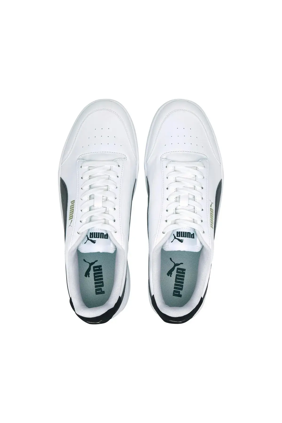 Puma Shuffle Beyaz Kadın/Unisex Günlük Spor Ayakkabı