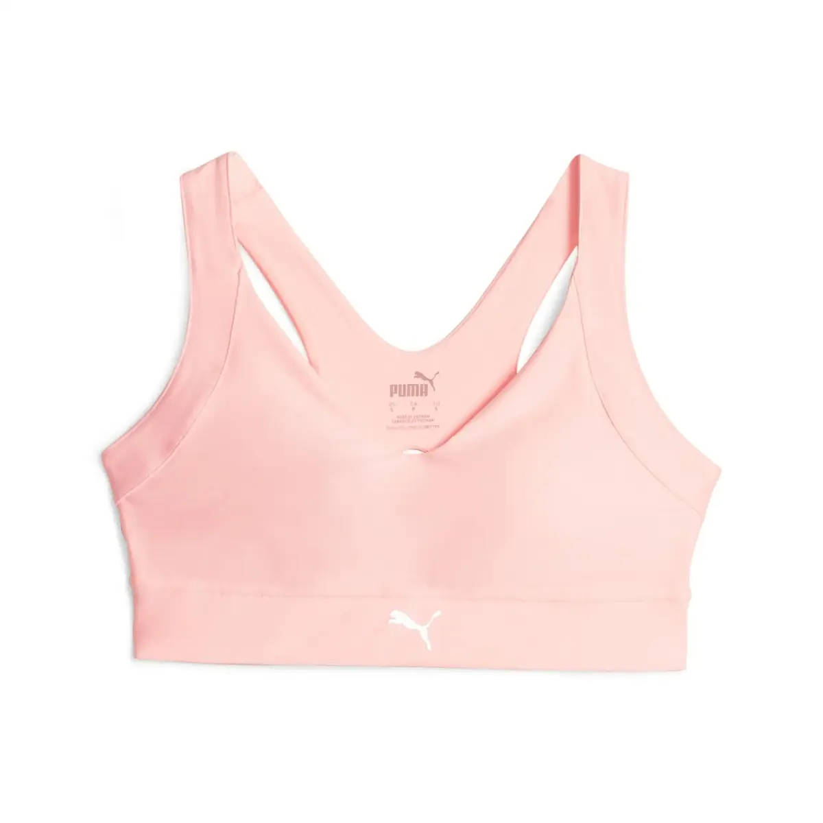 Puma High Impact Ultraform Bra Pembe Kadın Spor Sütyeni
