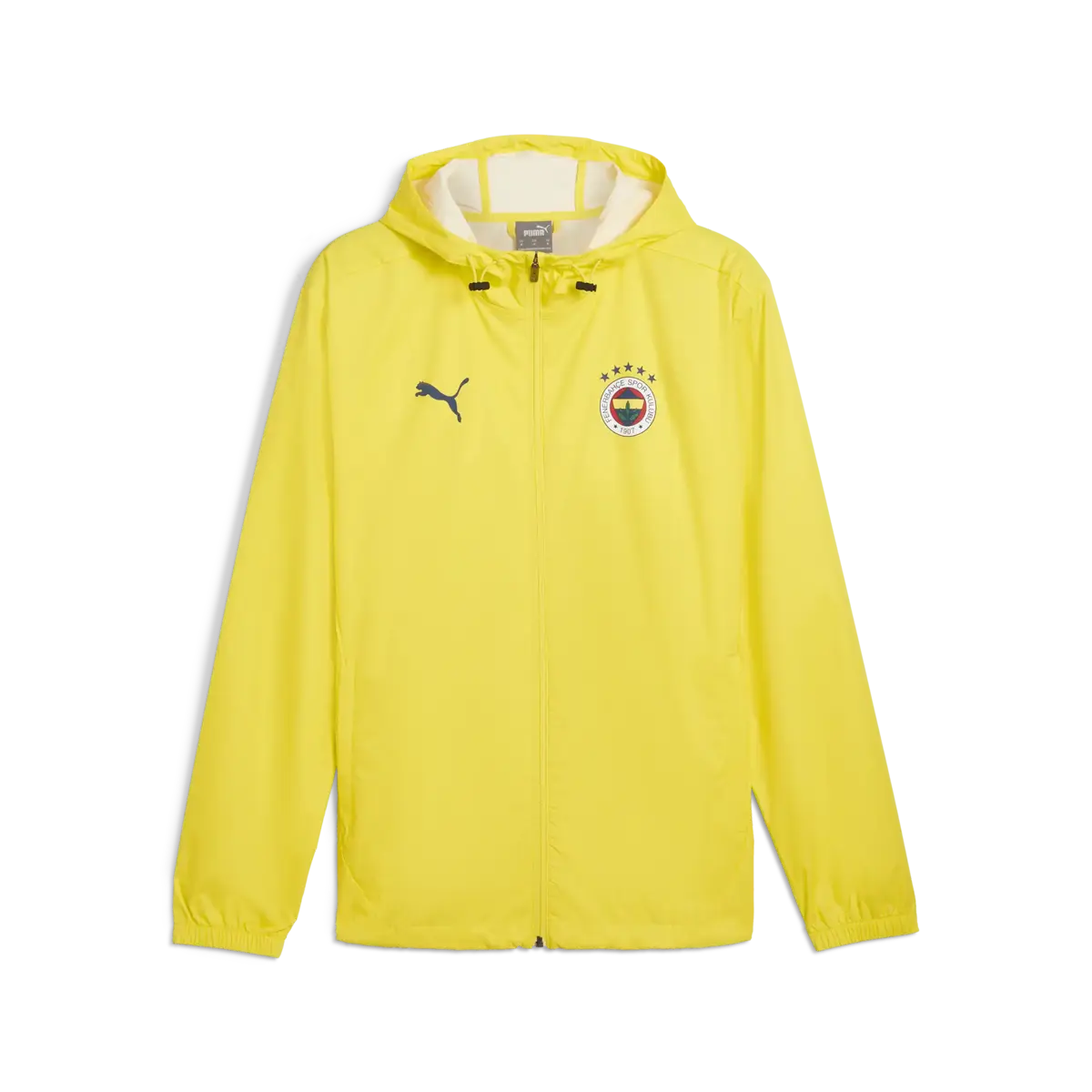 Puma FSK Allweather Jkt Erkek T-Shirt & Polo