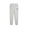 Puma SQUAD Sweatpants TR cl Açık Gri Erkek Eşofman Altı