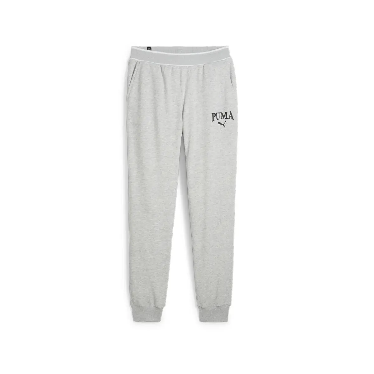 Puma SQUAD Sweatpants TR cl Açık Gri Erkek Eşofman Altı
