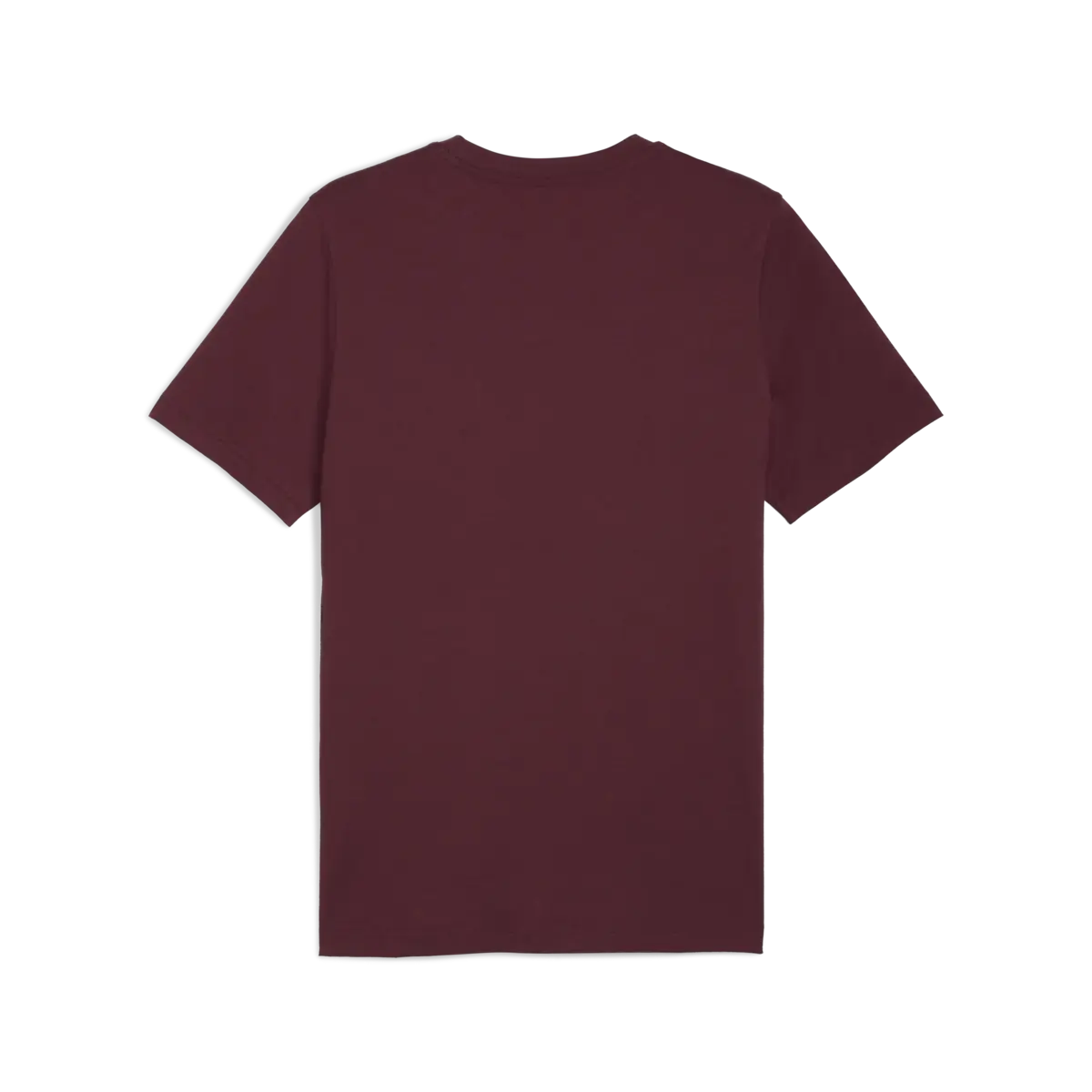Puma GRAPHIC Tee Bordo Erkek T-Shirt