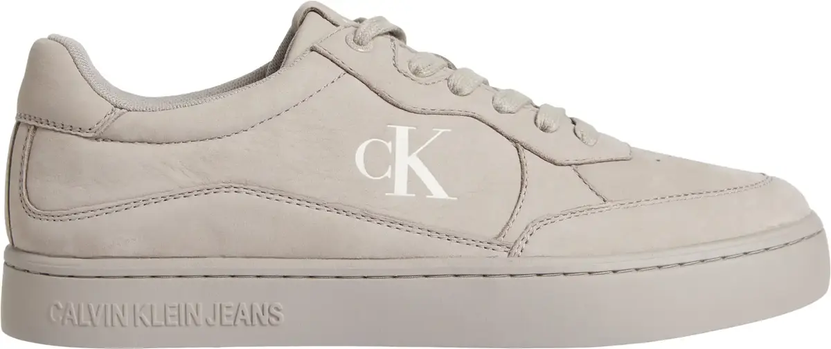 Calvin Klein CLASSIC CUPSOLE WAVE, PAN Pembe Erkek Spor Ayakkabı & Sneaker