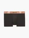 Calvin Klein TRUNK Erkek Siyah Boxer