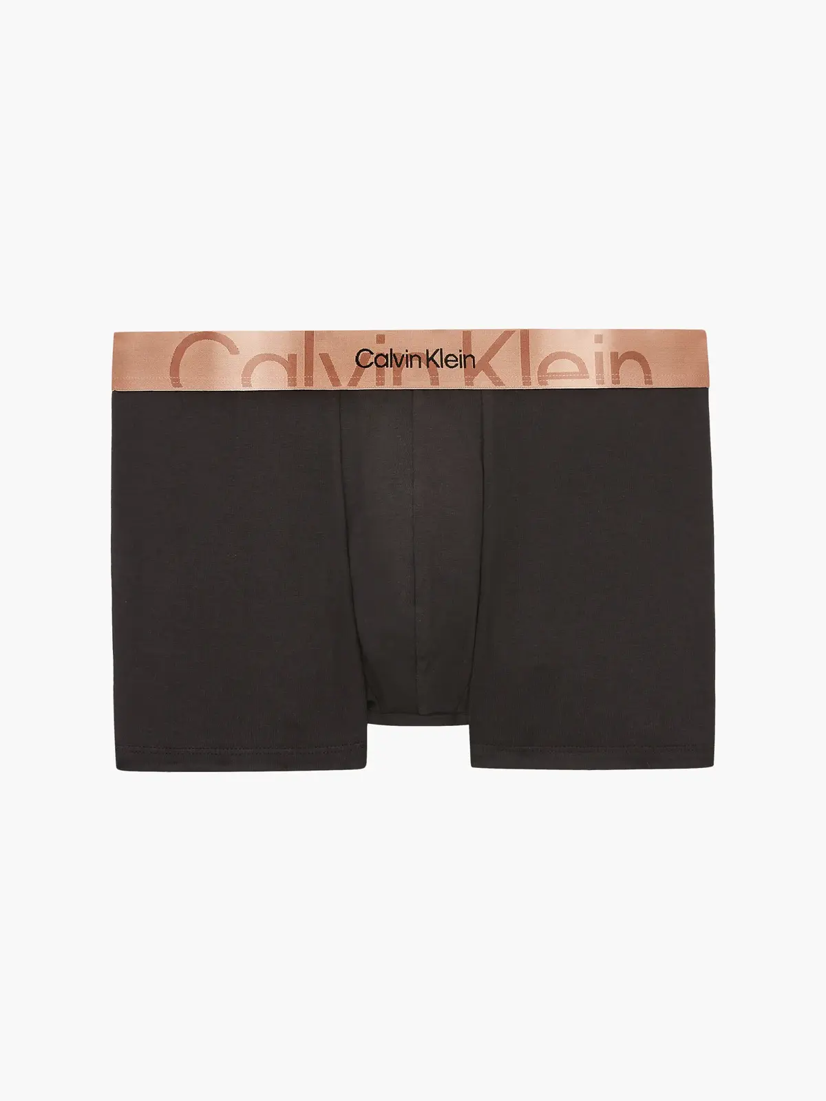 Calvin Klein TRUNK Erkek Siyah Boxer