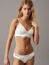 Calvin Klein BIKINI, HGS Gri Kadın Bikini Altı