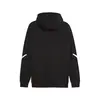 PUMA BMW MMS HOODED SWEAT JACKET Siyah Erkek Ceket