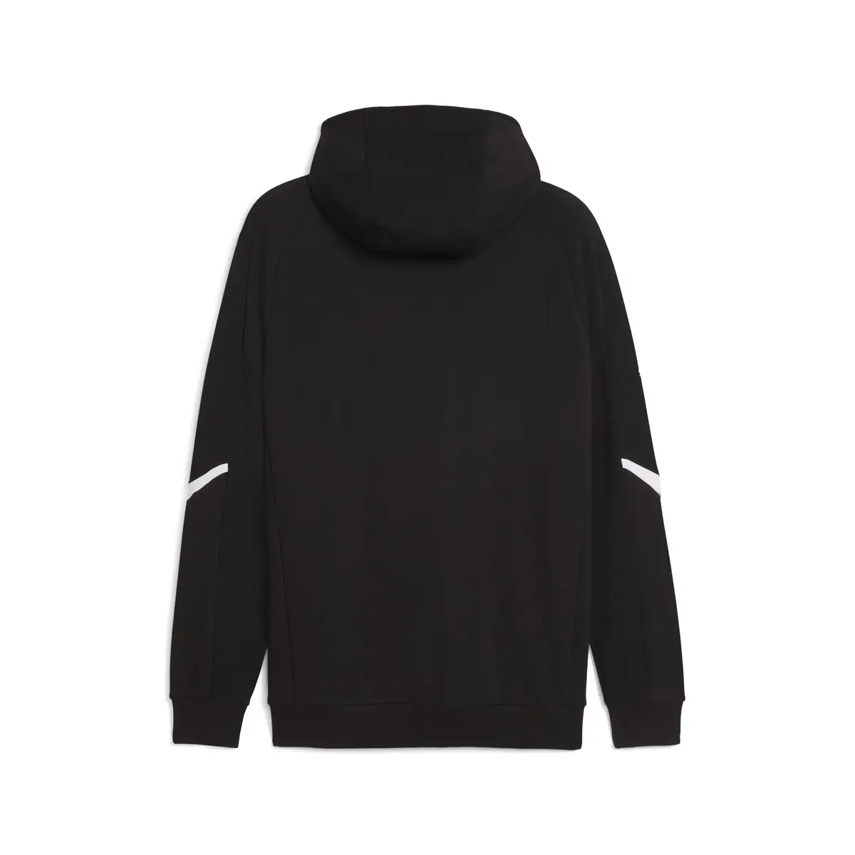 PUMA BMW MMS HOODED SWEAT JACKET Siyah Erkek Ceket