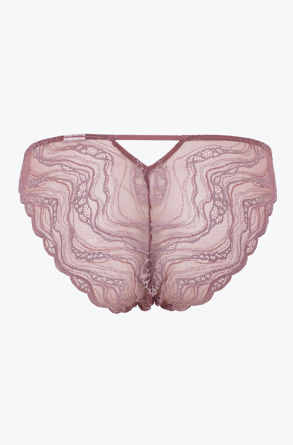 Calvin Klein BIKINI, LKO Mor Kadın Külot