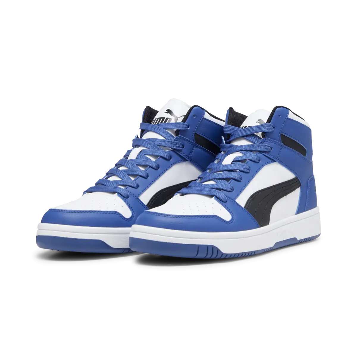 Puma Rebound LayUp SL Mavi Erkek Spor Ayakkabı
