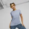 Puma PERFORMANCE TEE W Filtered Ash Kadın Performans T-Shirt