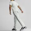 Puma BMW MMS Mono Chrome Pants Flat Erkek Gri Eşofman Altı